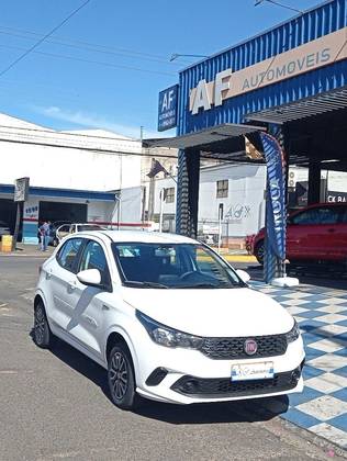FIAT ARGO 1.0 FIREFLY FLEX DRIVE MANUAL FIAT ARGO 1.0 FIREFLY FLEX DRIVE MANUAL